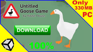 Make your way around town, from peoples' back gardens to the high street shops to the village green, setting up pranks, stealing hats, honking a lot, and generally ruining everyone's. How To Download Untitled Goose Game For Pc Highly Compressed Only 330 Mb Youtube