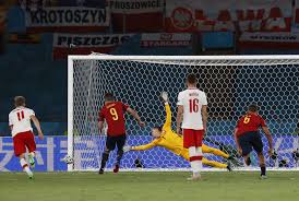 Chấm điểm cầu thủ (theo whoscored). Báº£ng E Euro 2021 Muá»'n Ä'i Tiáº¿p Tay Ban Nha Buá»™c Pháº£i Co 3 Ä'iá»ƒm TrÆ°á»›c Slovakia Vov Vn