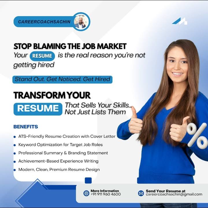 Professional Resume Writing product image