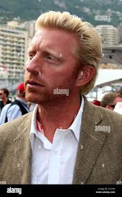 Becker monaco hi-res stock photography and images