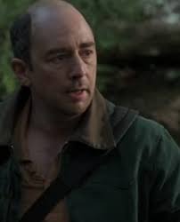 Bike rider thanks Keith for help in Iowa