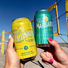 Fabrizia S Canned Cocktails Added To Giant Eagle In Ohio Fabrizia Spirits Fabrizia Spirits