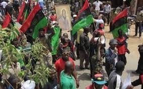 The bid to establish an autonomous state in southeastern nigeria sparked a civil war in which more than a million people died. Biafra News Today In London