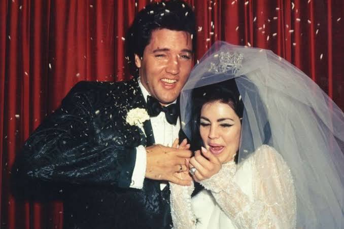 Priscilla Presley reveals her final conversation with Elvis before The King's untimely death - The Mirror