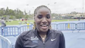 USC vs UCLA Outdoor Dual