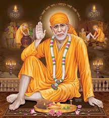 Saibaba Quote All Action Results From Thought So It Is Thoughts That Matter Read More About Mahavatars Sai Baba Wallpapers Sai Baba Photos Baba Image