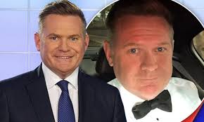 Channel Seven journalist Michael Usher, 50, admits he uses 'dinner  vouchers'