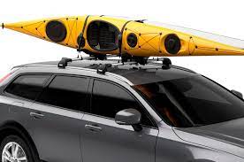 With a range of prices and styles, you'll find the exact kayak roof rack you need here at outdoorplay, and with our free shipping, no sales tax and satisfaction guarantee, you won't find a better deal on kayak roof racks anywhere. Thule Compass Thule Australia