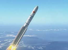 Sin embargo, aún no hay fecha para su presentación y mucho menos para el viaje lunar. Larga Marcha 9 El Proximo Super Cohete Chino Microsiervos Espacio