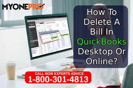 In some instances, you close your. Quickbooks Delete Bill Steps Deleting Bill Payments Qb Desktop Online