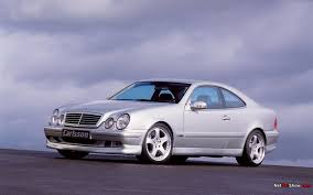Carlsson Mercedes Benz Clk C207 W210