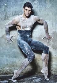 Gala roberto bolle and friends. Vanity Fair Italia Roberto Bolle By Max Vadukul Image Amplified