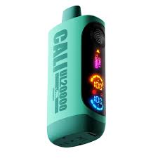 Cali 20000 5% Disposable Vape - Smoke To Live Vape Shops
