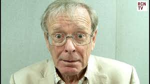 Doctor Who K-9 John Leeson Interview