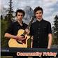 Isaac Brothers @ Community Friday — CANMORE event image