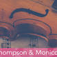 Lunchtime: John Thompson & Monica Chang event image