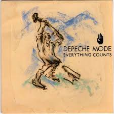 This is the song to play loud when you really want to make a number of yourself! Top 10 Best Depeche Mode Songs