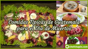 Está hecha a partir de un viaje en el mes de febrero por lo que aunque nombramos las principales calas y playas nos centramos más en otros aspectos de esta bonita isla. Comida Tipica De Guatemala Para El Dia De Muertos