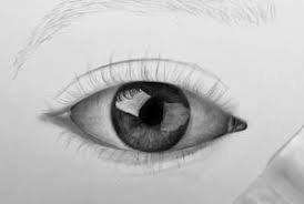 This is because the eyes are not just a means to view something but they are the conduit to which the heart. How To Draw Realistic Eye Step By Step Tutorial Vk Artbox
