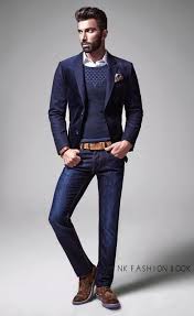Black Blazer And Jeans Outfit Mens Blazer And Jeans Casual Wear For Men Mens Outfits Jeans Outfit Men