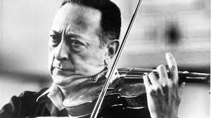 Jascha Heifetz