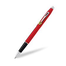 Maybe you would like to learn more about one of these? Cross Fr0085 117 Classic Century Ferrari Matte Red Roller Ball Pen