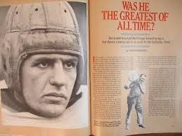 9/5/1985 SPORTS ILLUSTRATED Mag(RED GRANGE/JOE MONTANA/SCOTT PETERSON/DON  CRIQUI