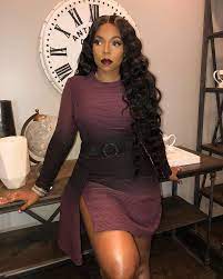 Inches On Inches Achieve A Similar Look To Ashanti S Long Dreamy Curls For The Holidays With Indique S Pure Curly In Wonderful Clothes Fashion Outfits Ashanti