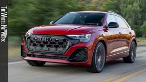 Image result for Chili Red 2025 SQ8