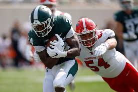 Michigan State searching for Walker replacements this spring
