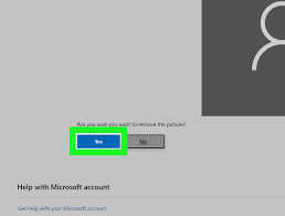 How To Delete A User Account Picture In Windows 10 With Pictures