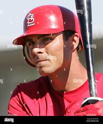 St louis cardinals spring training hi-res stock photography and images