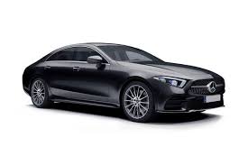 Mercedes Benz Cls Coupe Cls 350 Amg Line 4dr 9g Tronic Leasing Rivervale