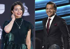 Check out the latest pictures, photos and images of angela aguilar. Dueto De Nodal Y Angela Aguilar Recibe El Si De Pepe Aguilar San Diego Union Tribune En Espanol