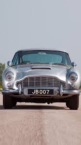 Aston Martin James Bond Cars James Bond Bond Cars