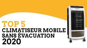 Climatiseur portable sans tuyau 4 promotions de la semaine votre envie est de faire un achat climatiseur portable sans tuyau sans savoir où vous adresser ? Quel Climatiseur Mobile Sans Evacuation Choisir En 2021 Top 5 Clim Mobile Sans Evacuation Youtube