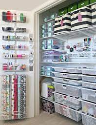 Made by design closet storage system. Organizing Dilemma Craft Room Morganize With Me Morgan Tyree Craft Closet Organization Craft Room Storage Craft Room Office