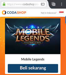Cara jadi agen top up diamond ml dan ff. Cara Top Up Diamond Di Codashop Bisa Beli Rp 3 000 Lho Irumira