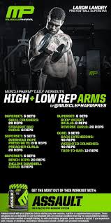 Because of that reason, there is a separate arm day in rosscut with a special intensive workout. Musclepharm On Twitter Arm Day Workout Of The Day Http T Co Iqujlm9d65