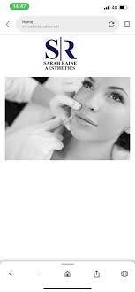 Sarah Raine Aesthetics