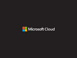 Microsoft Cloud Motion Graphics Inspiration Logo Building Clouds