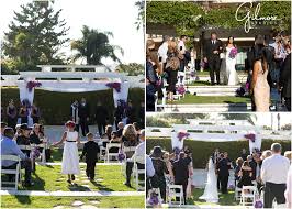 Newport Beach Wedding Wedding Newport Beach Beach Wedding Locations Outdoor Wedding Ceremony Flowers