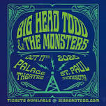 Big Head Todd & The Monsters (18+)