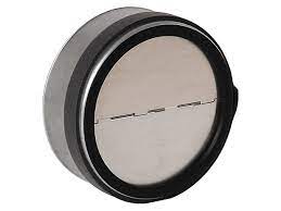 Clapet anti odeur gouttière / clapet de nez pvc diamètre 100 mm, nicoll pif100. Clapet Anti Retour Aldes O125 Mm Castorama