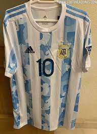 Revisa el fixture de la copa américa 2021 en donde podrás encontrar los grupos, partidos, cómo se juega, sedes y otros detalles del torneo. Seleccion Argentina Se Filtro La Que Seria La Camiseta Titular A Partir De 2021 Bolavip