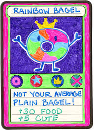 You can use different types of paper, markers, glue, glitter, stencils, or anything that you want to make your card look attractive as long as it is readable. Summer Activity Class Make Your Own Trading Cards The Good Toy Group