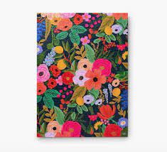 Based in winter park, florida, rifle paper co. Rifle Paper Co S New Floral Puzzles Are Gorgeously Impossible
