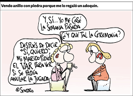 Resultado de imagen para el var humor