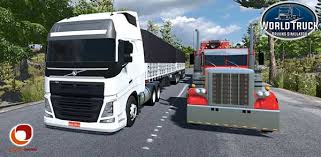 Arrows = drive space = spray fire. World Truck Driving Simulator 1 189 Apk Mod Money Data Android