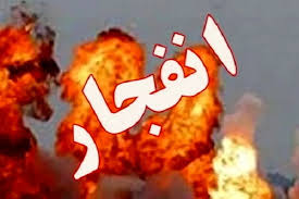 انفجار هایی در محدوده ی شهرستان بمپور سیستان و بلوچستان
